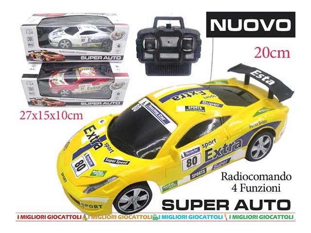 Auto r/c sport 069650