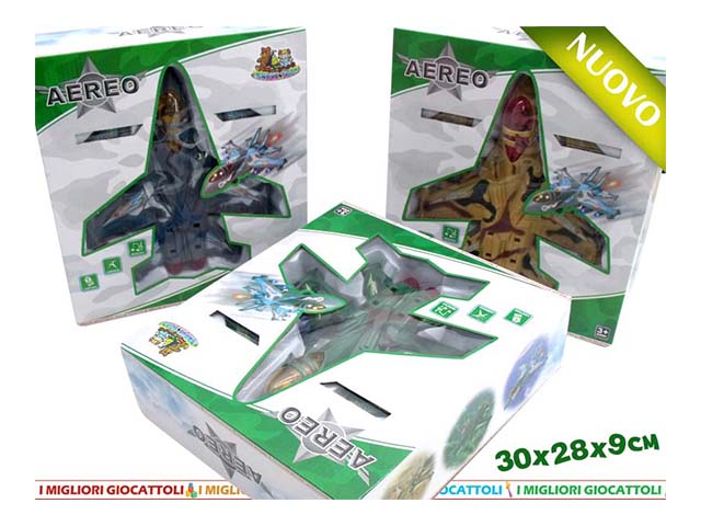 Aereo militare 078805