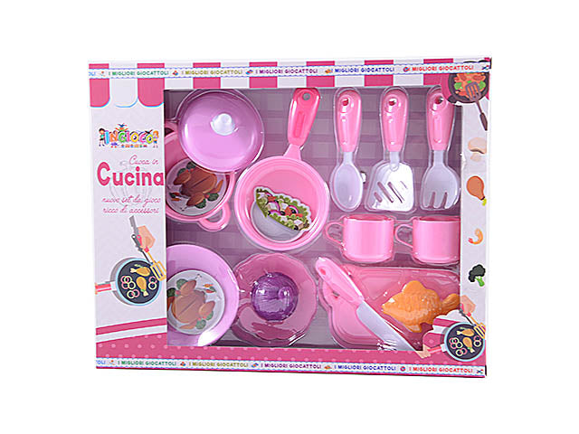 cucina c/acc. in1889