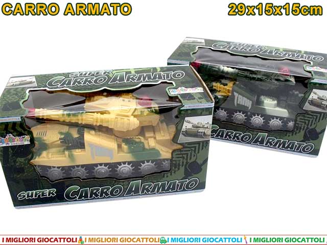 Carro armato 093846