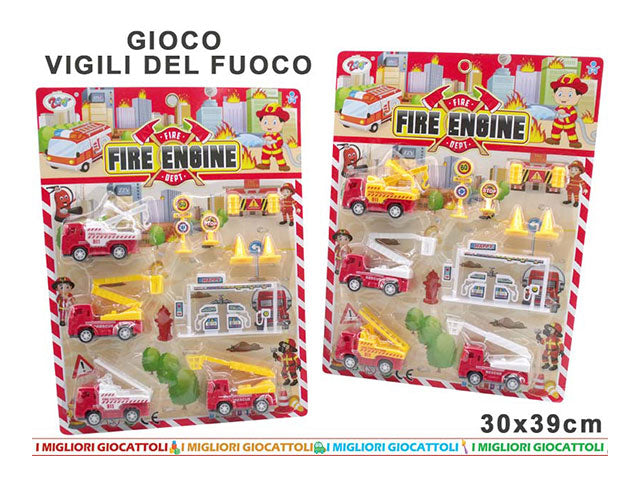 Auto vigili del fuoco 094492