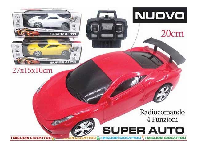 Auto r/c