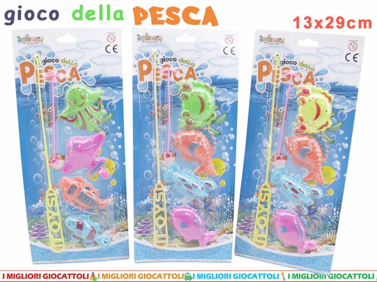 gioco pesca