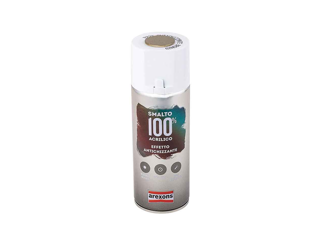 Smalto spray antich. bronzo 400ml 3723