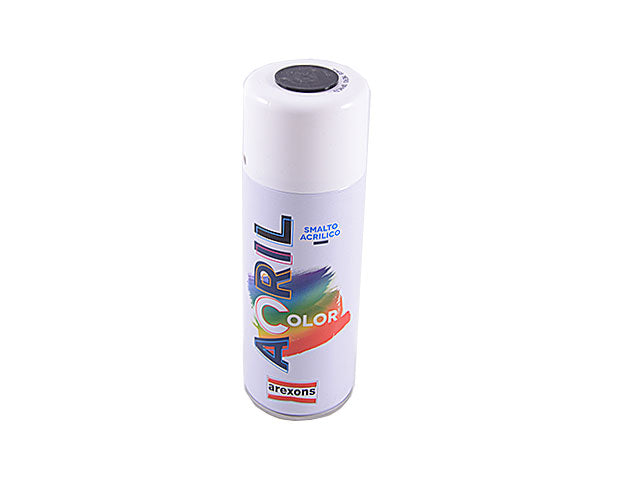 vernice spray nero opaco 400ml 3968