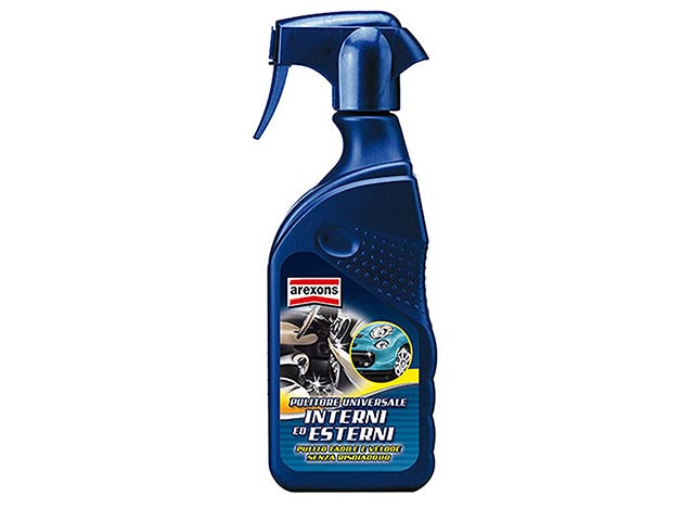 Pulisci interni ed esterni 500ml 8267