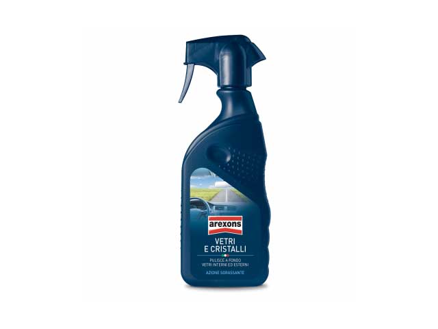 detergente vetri e cristalli 500ml 8367
