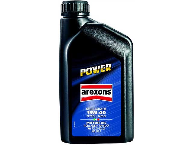 Power olio motore 1lt 93851