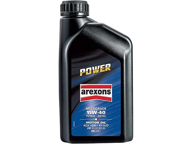 Power olio motore 4lt 93861