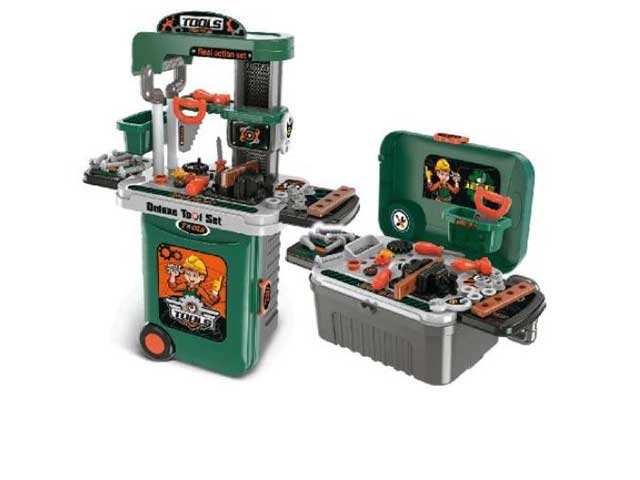 mr.mech giramondo 7640