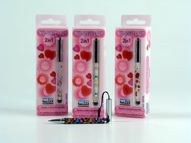 Penna niji soft lady 2 in 1