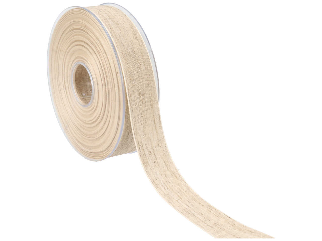 nastro lino 25mmx25mt panna s-2502 17