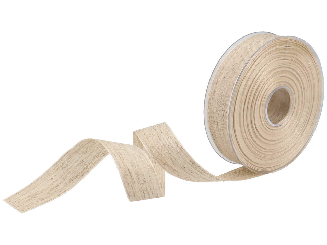 nastro lino 25mmx25mt panna s-2502 17