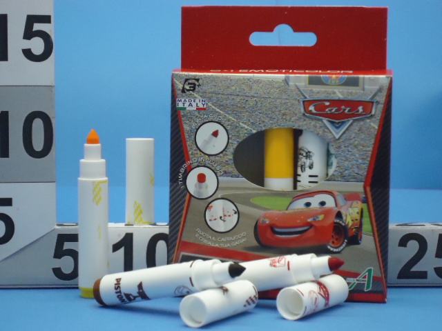 Colori a spirito cars giochi preziosi