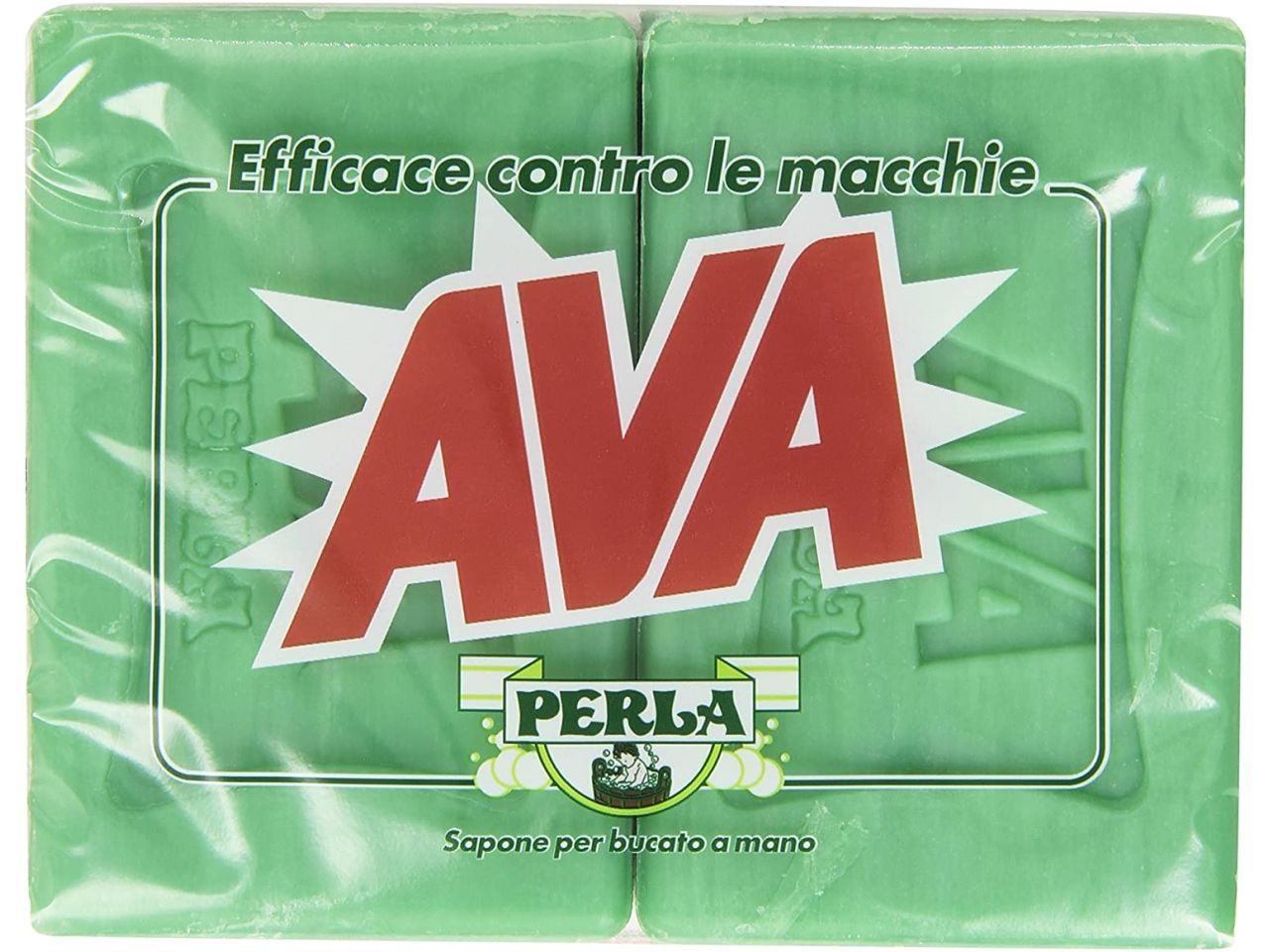 Ava perla sapone 250gr - set da 2 pezzi