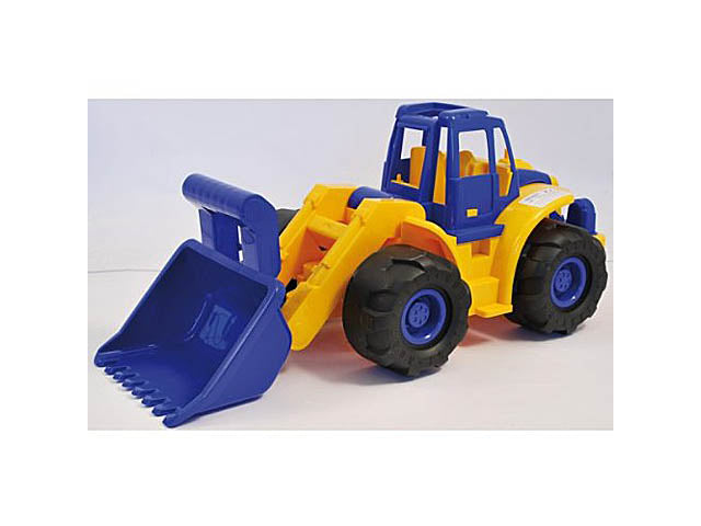 ruspa gigante 605
