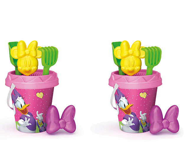 secchiello per bambini minnie diametro 16cm