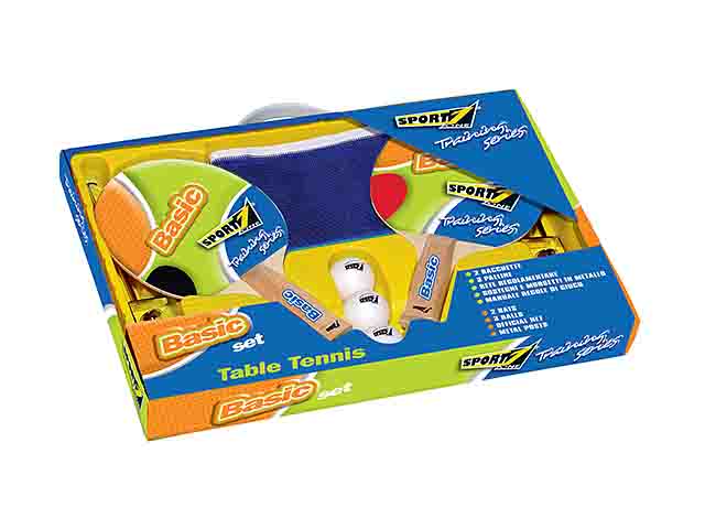 Set ping pong basic 708800106