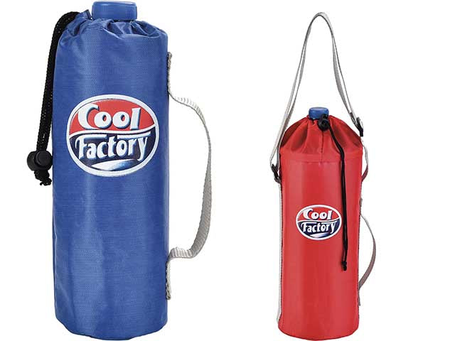 portabottiglia refrigerante cool factory 2 lt