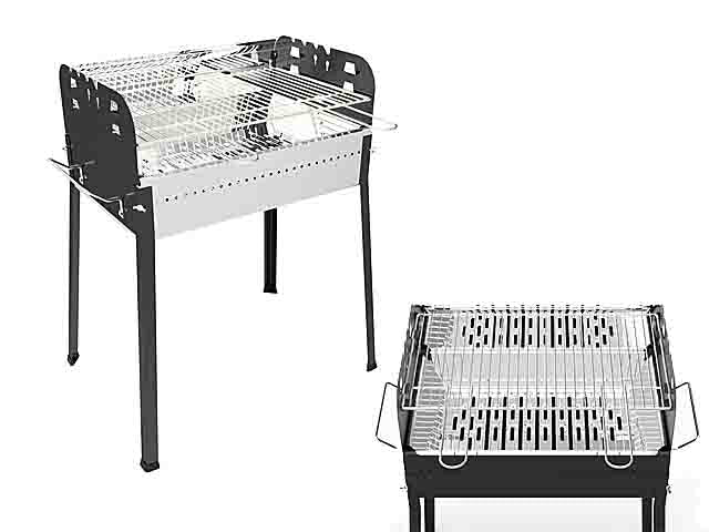 Barbecue sirio 70x48xh.84cm 156