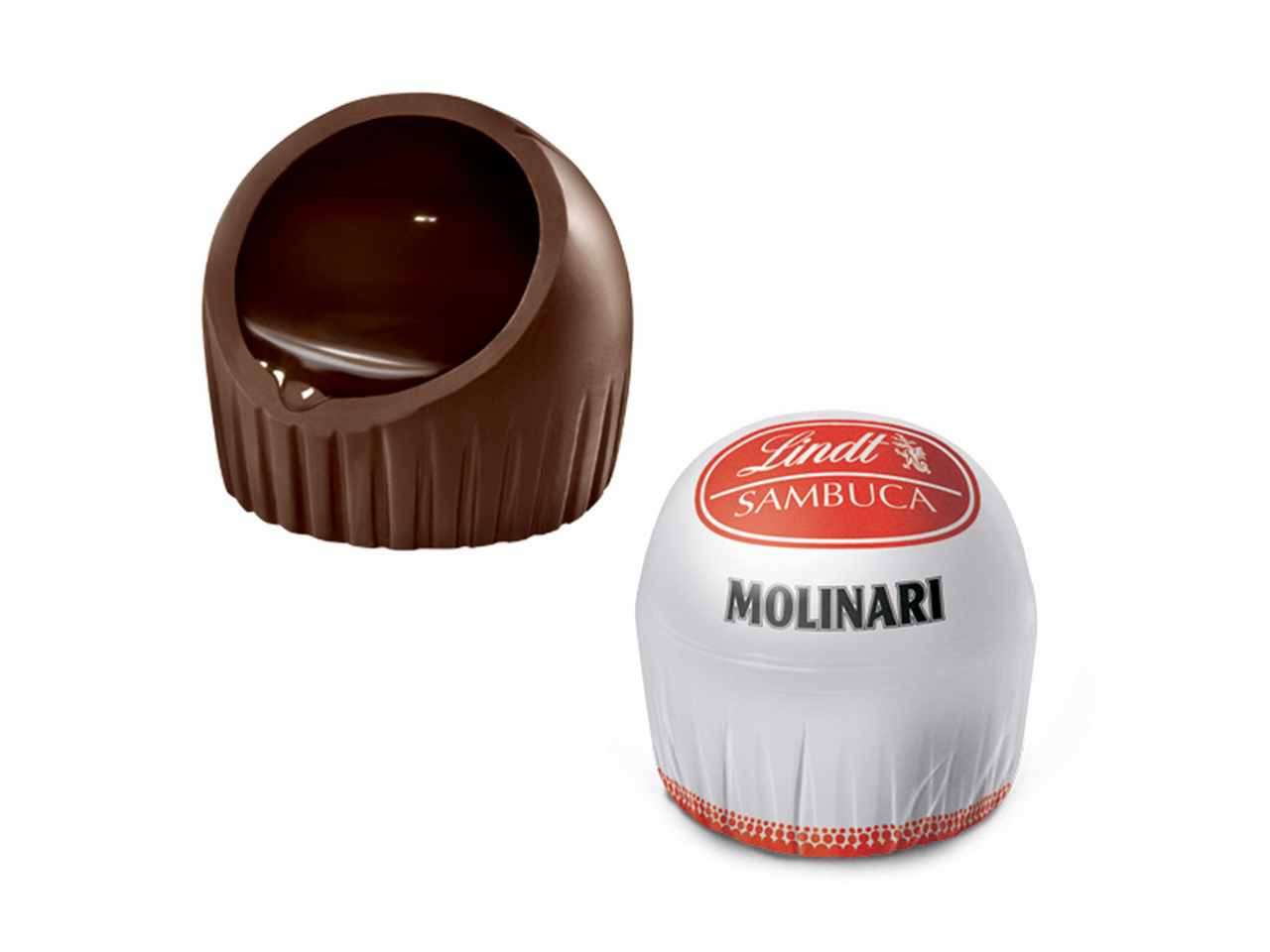 Pralina sambuca molinari 500gr