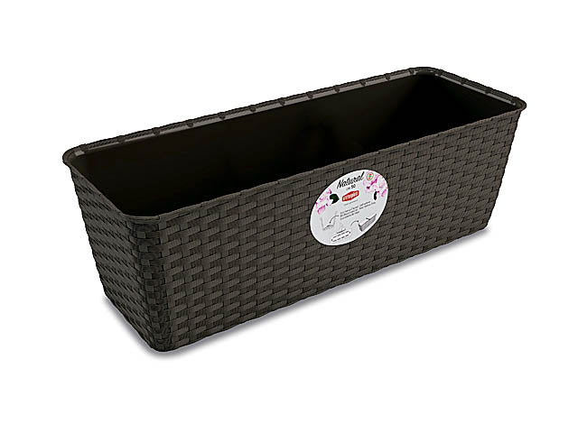 Balconetta natural cm.50 moka 73501