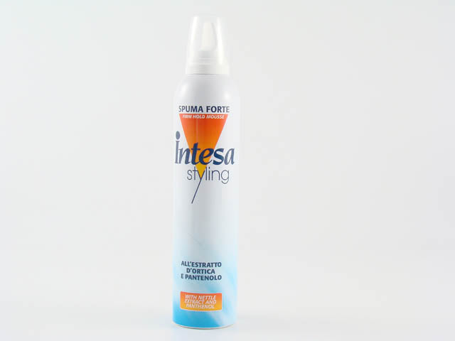 Intesa schiuma styling 300ml forte 6348