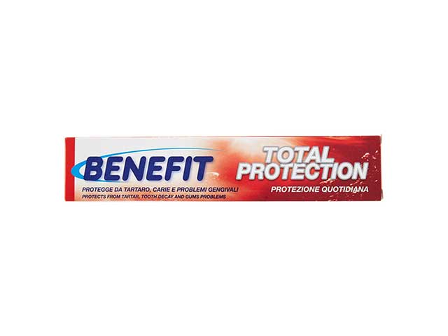 Benefit den 75ml.total protec $