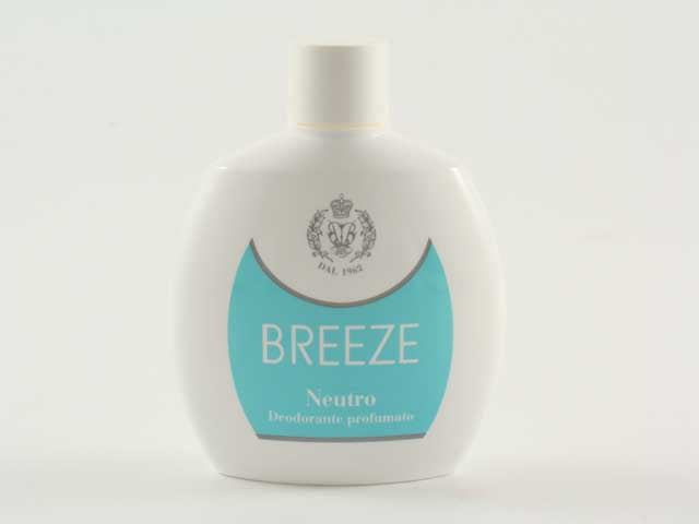 Breeze squeeze deod.100ml neutro 137330