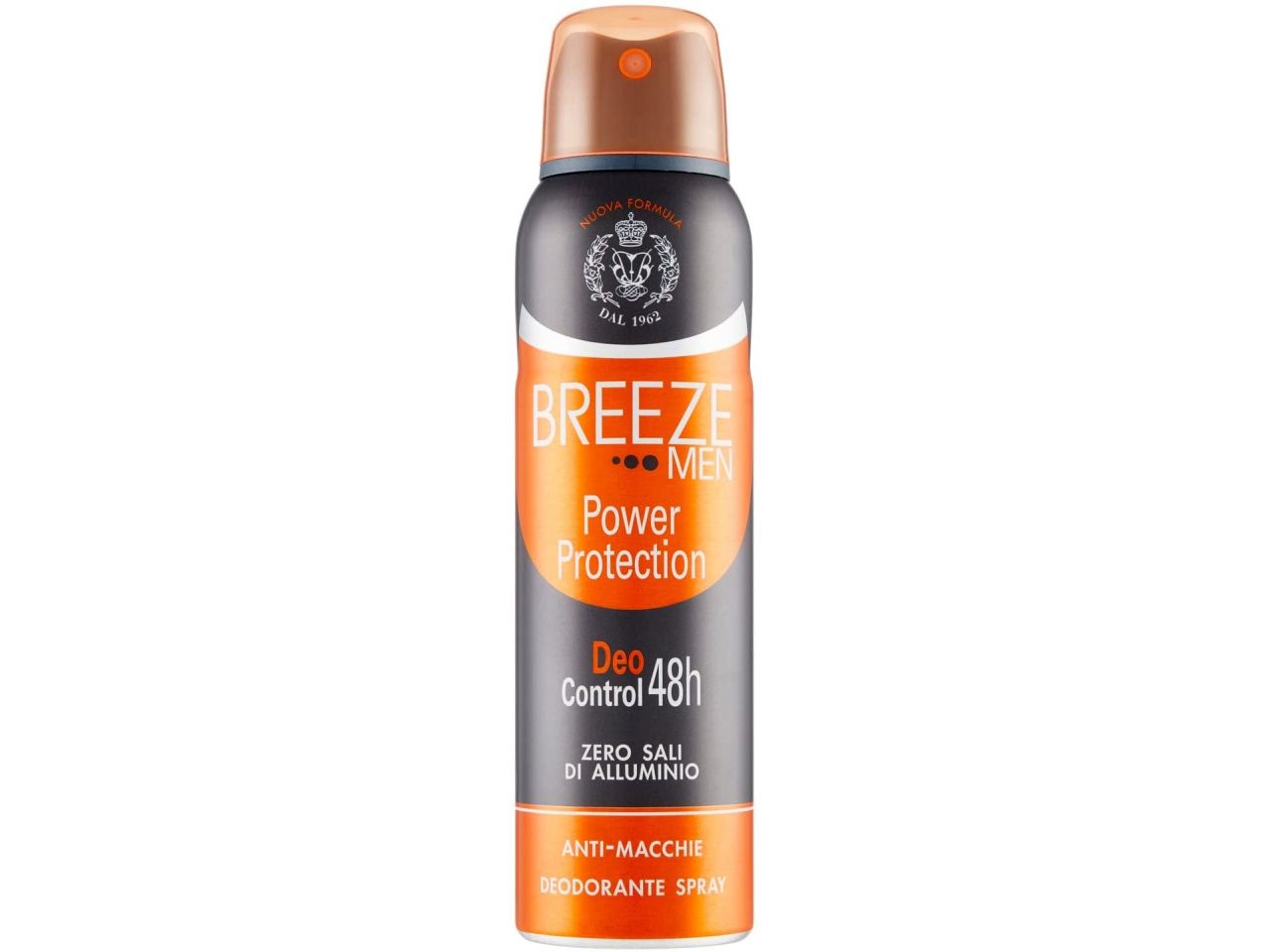 Breeze deodorante spray 150ml power protect