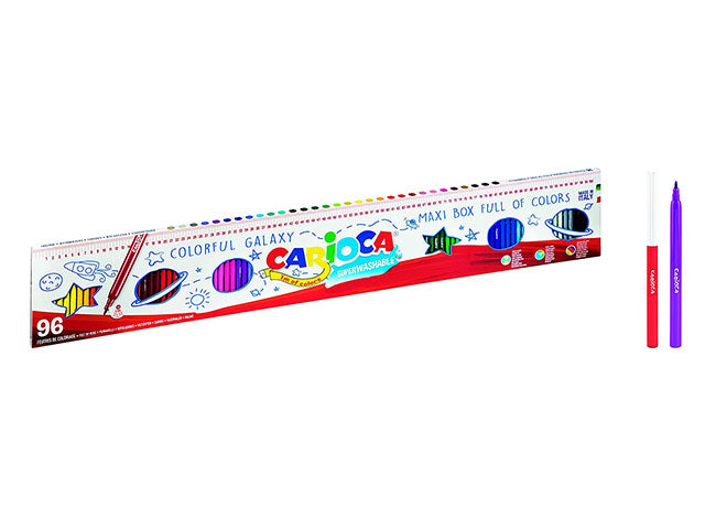 Carioca joy pennarelli 96pz 41022