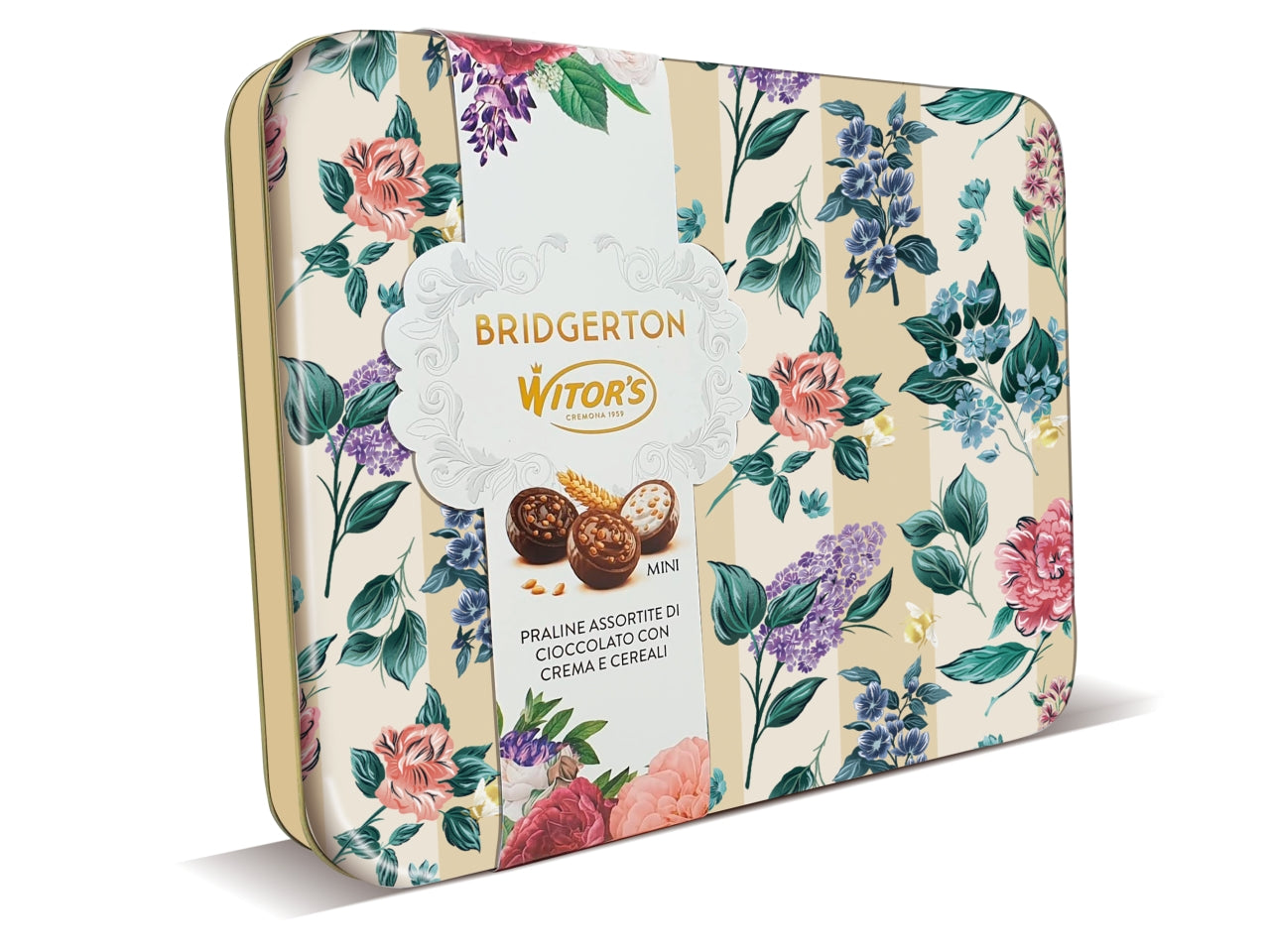 Latta bridgerton crispy mini 250gr