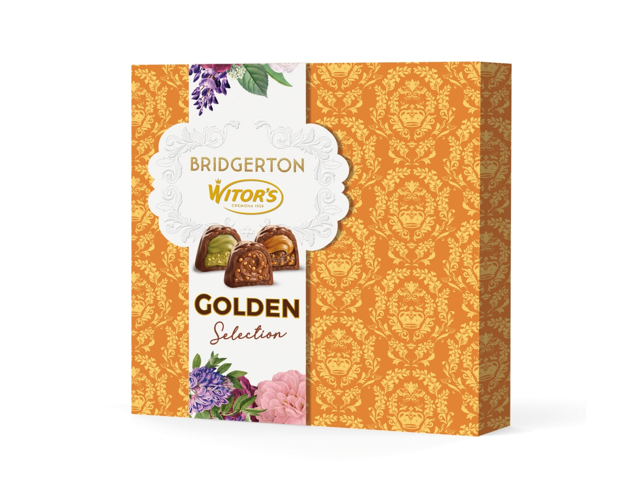 Boero quadrata golden mix 200gr
