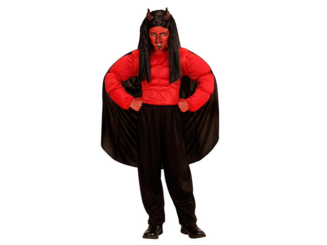Costume diavolo 158cm 00638
