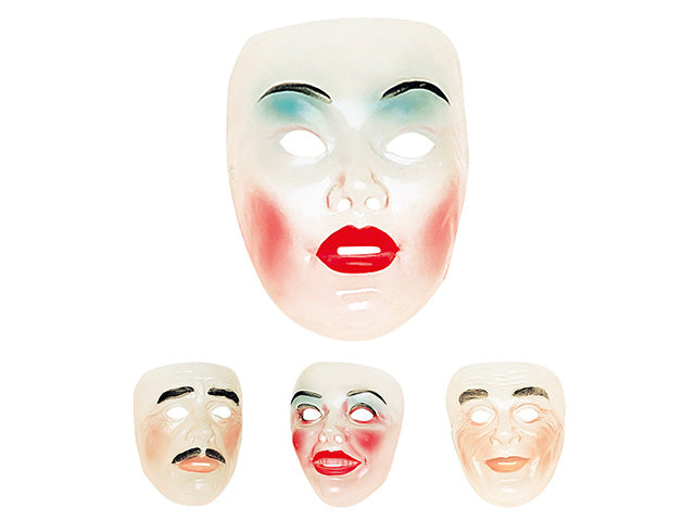 Maschera trasparente 1646q