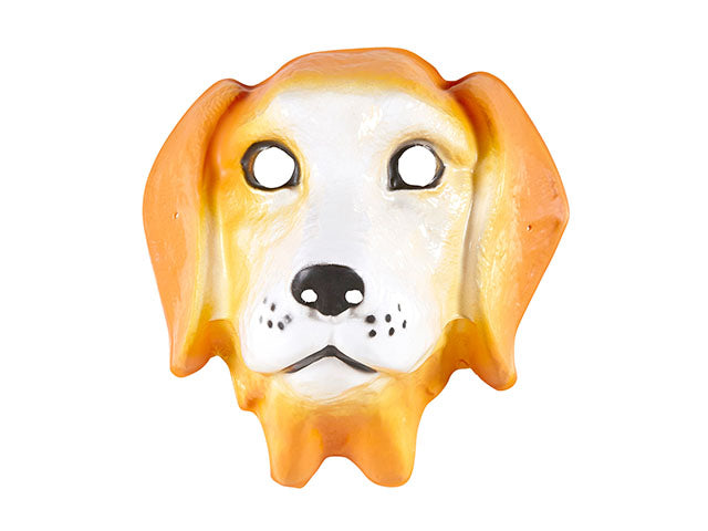 Maschera cane in pvc 46883