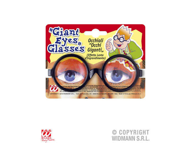 Occhiali occhi giganti 4970l