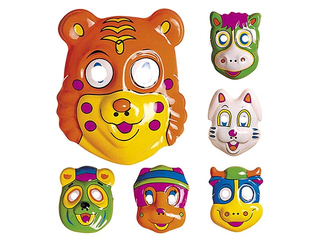 Maschera teneroni 5101