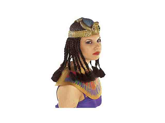 Cappello copricapo cleopatra 6788c