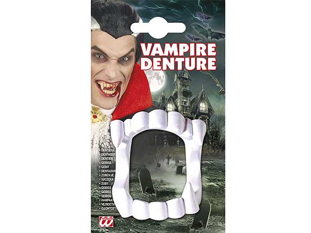Dentiera vampiro 8402d