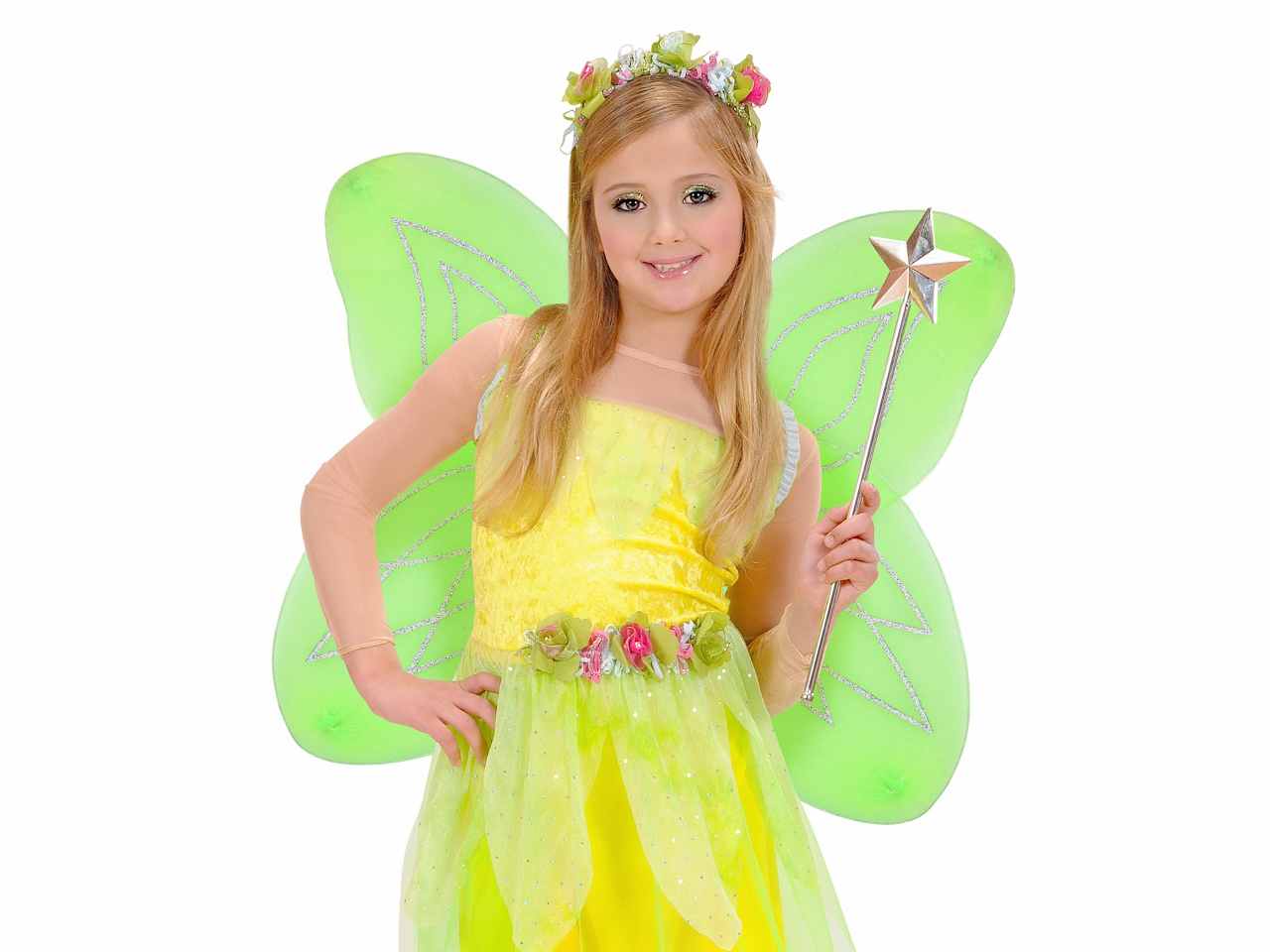 Ali glitter verde 86413