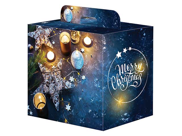 linea sogno di natale scatola 43x26x34 cat400s/v061