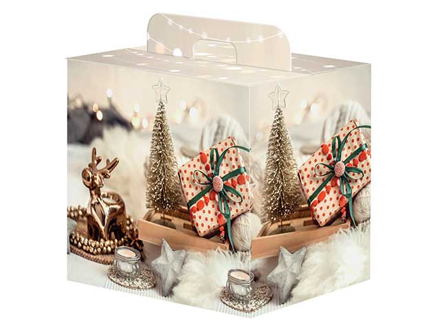 linea xmas whishes43x26x34 cat400s/v062