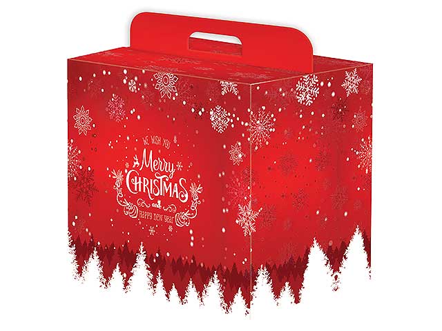 L.m.christmas scatola 43x26x34 400s/v079