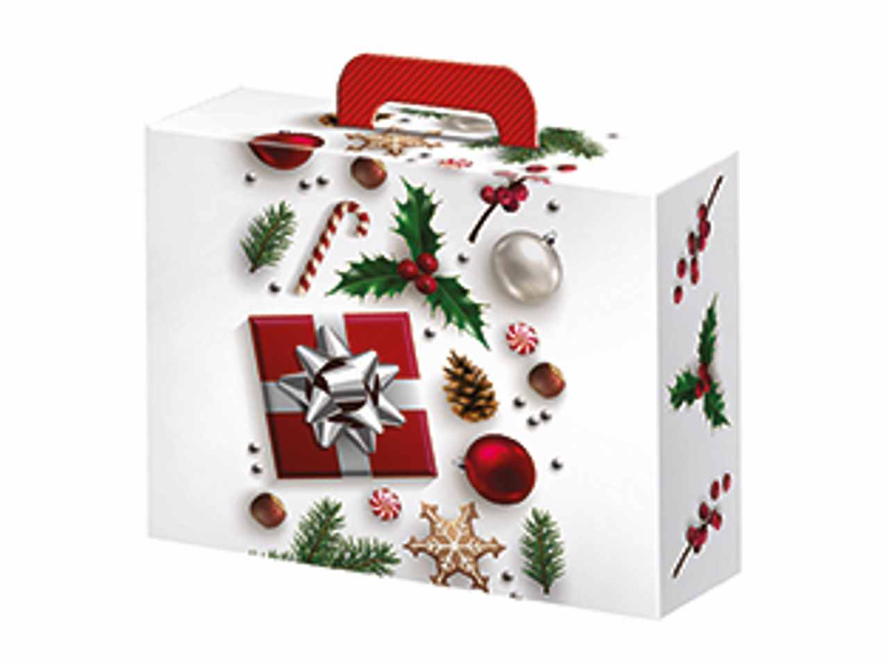 L.b.natale scatola 40x32,5x12 m40s/v096