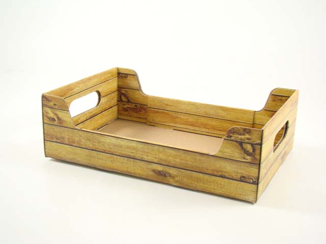 Linea legno cassetta 30x20x9cm 1562/17