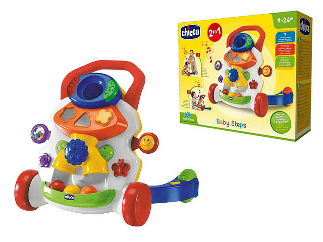 Chicco primipassi musica 65261.00