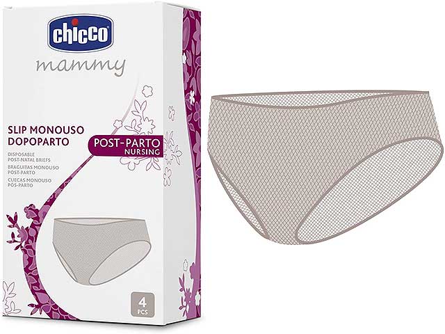 Slip monouso postparto 00001137000400