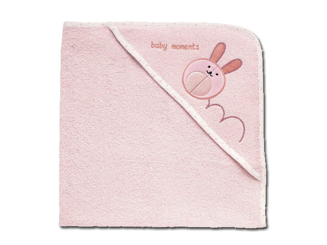 Quadrato spugna rosa conig. 0m+ 4821