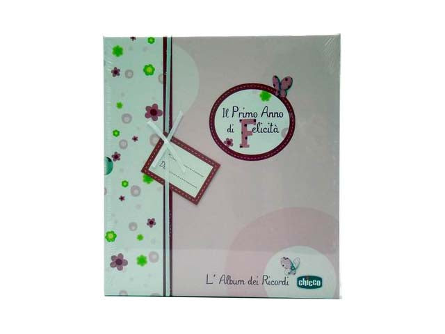 Libro ricordi rosa      2310.100